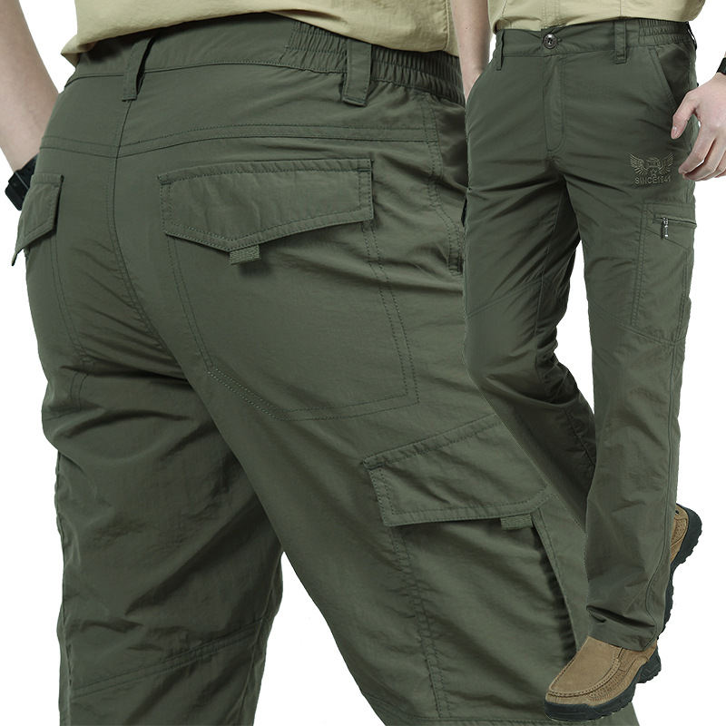Spring Summer Outdoor Quick Dr - Outdoor Sport Hiking Pants incelemesi ve fiyatı