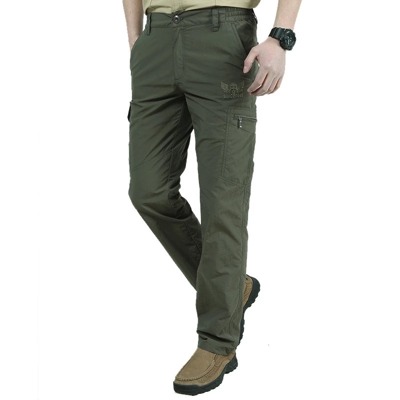 Spring Summer Outdoor Quick Dr - Outdoor Sport Hiking Pants incelemesi ve fiyatı