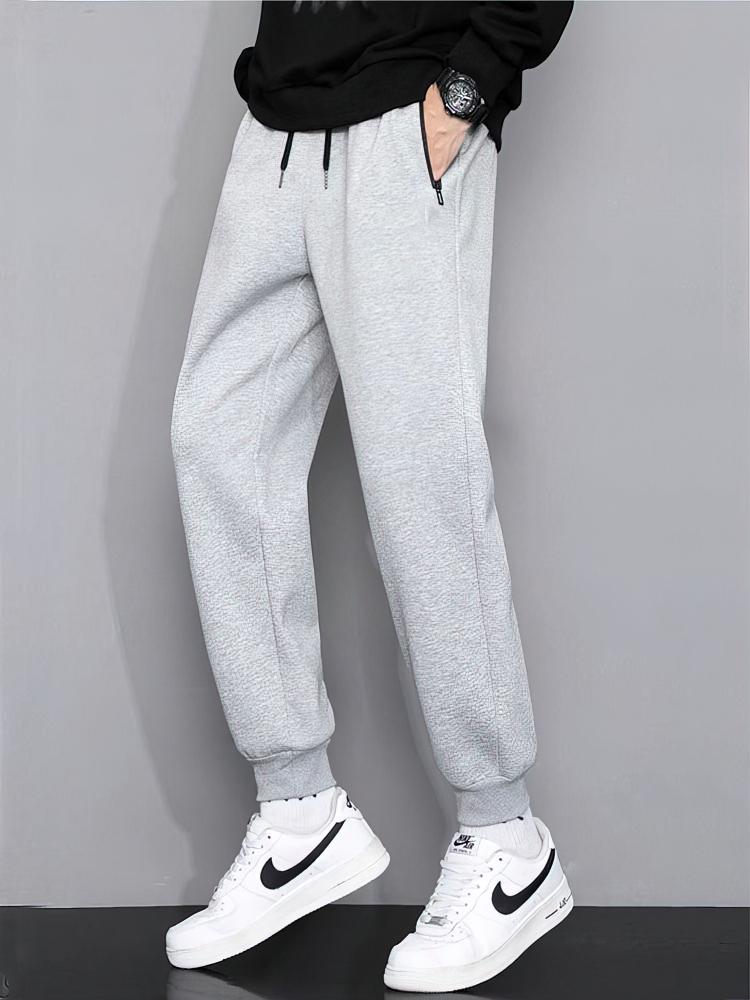 Men's Casual Sweatpants Gym Sp - Outdoor Sport Hiking Pants incelemesi ve fiyatı