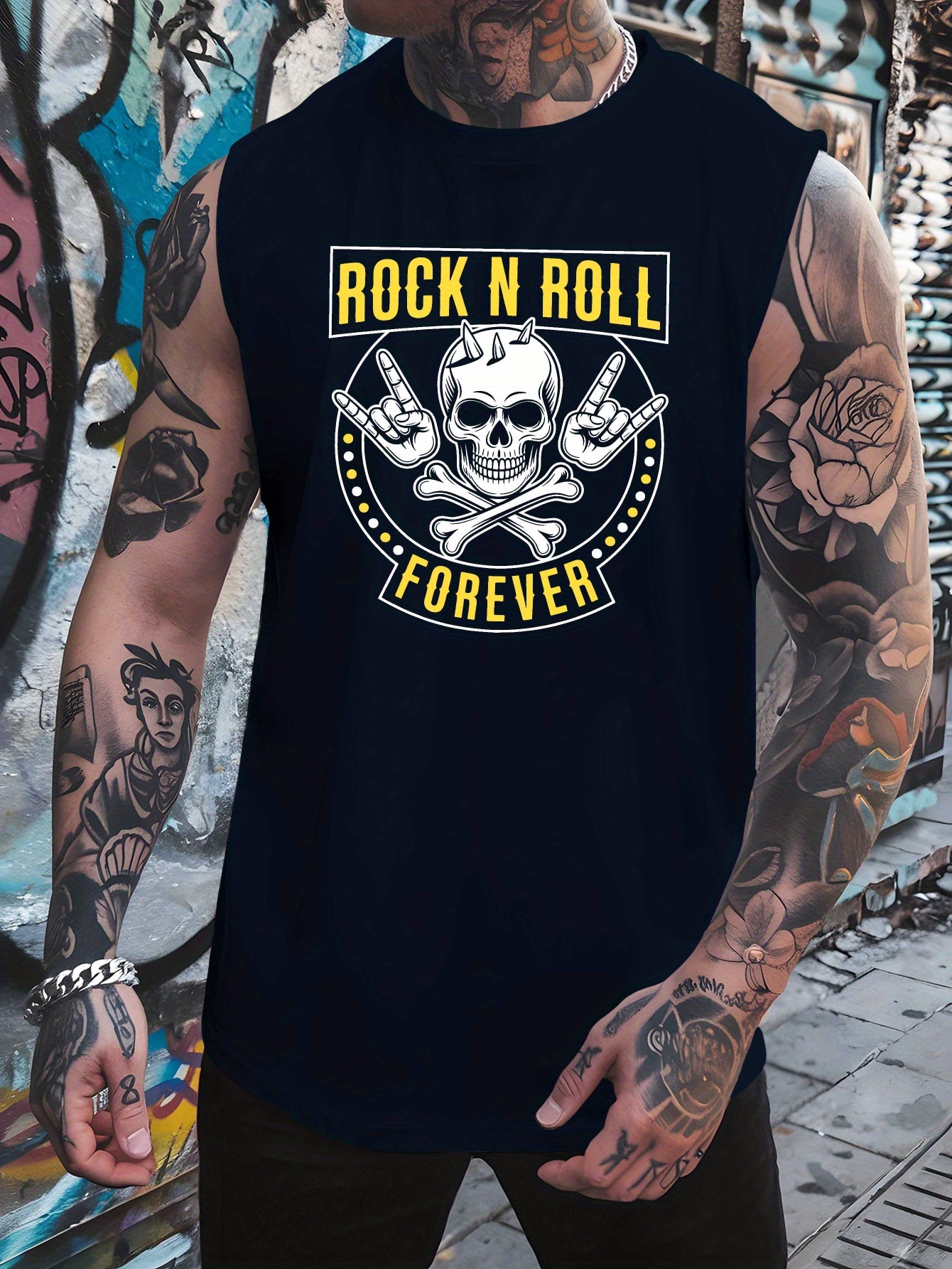Eternal rock music. Men's over - Outdoor Sport Is incelemesi ve fiyatı