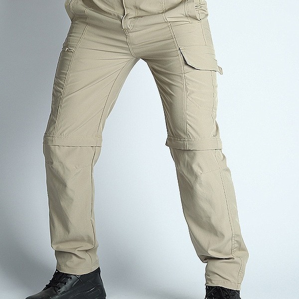 Men's Hiking Pants Convertible - Outdoor Sport Hiking Pants incelemesi ve fiyatı