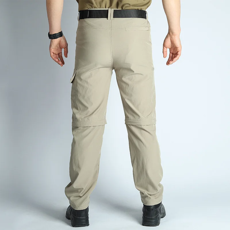 Men's Hiking Pants Convertible - Outdoor Sport Hiking Pants incelemesi ve fiyatı